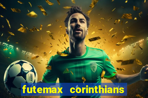 futemax corinthians x palmeiras